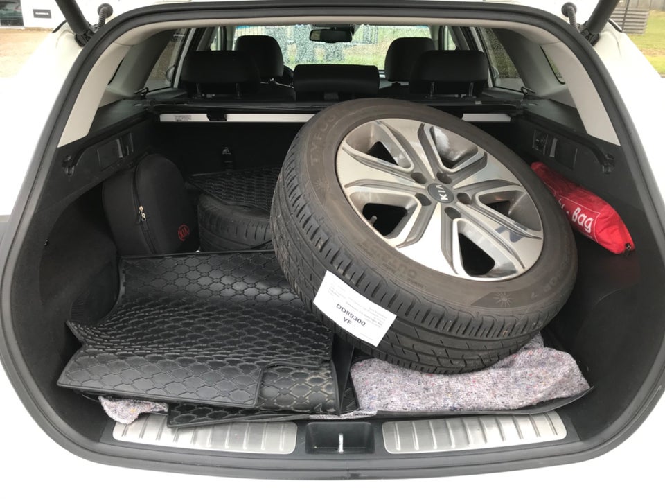 Kia Optima 2,0 PHEV SW aut. 5d