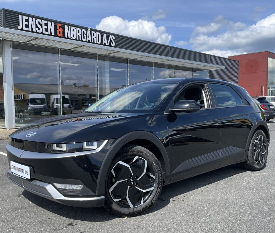 Hyundai Ioniq 5 58 Essential 5d