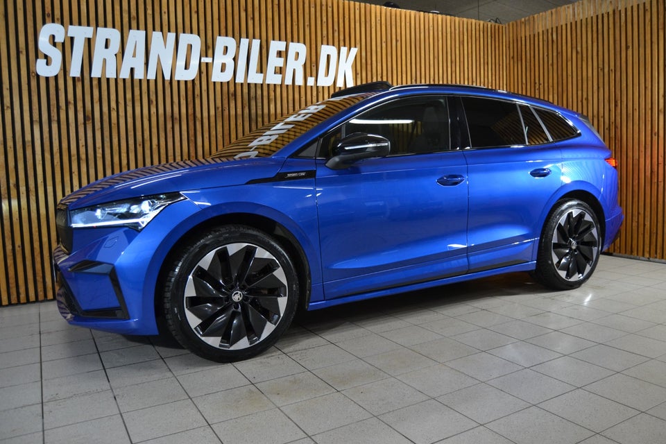 Skoda Enyaq 80 iV Sportline 5d