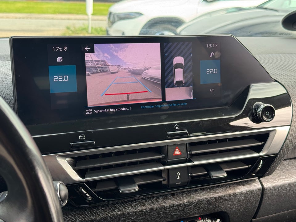 Citroën C4 1,2 PureTech 130 Shine EAT8 5d