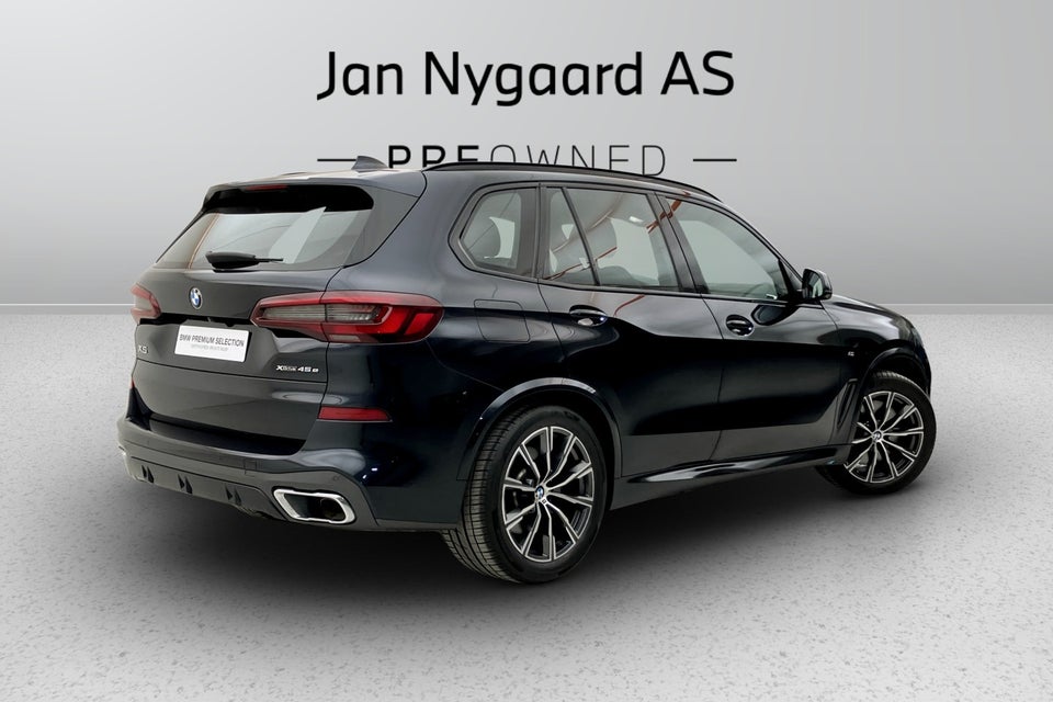 BMW X5 3,0 xDrive45e M-Sport aut. 5d