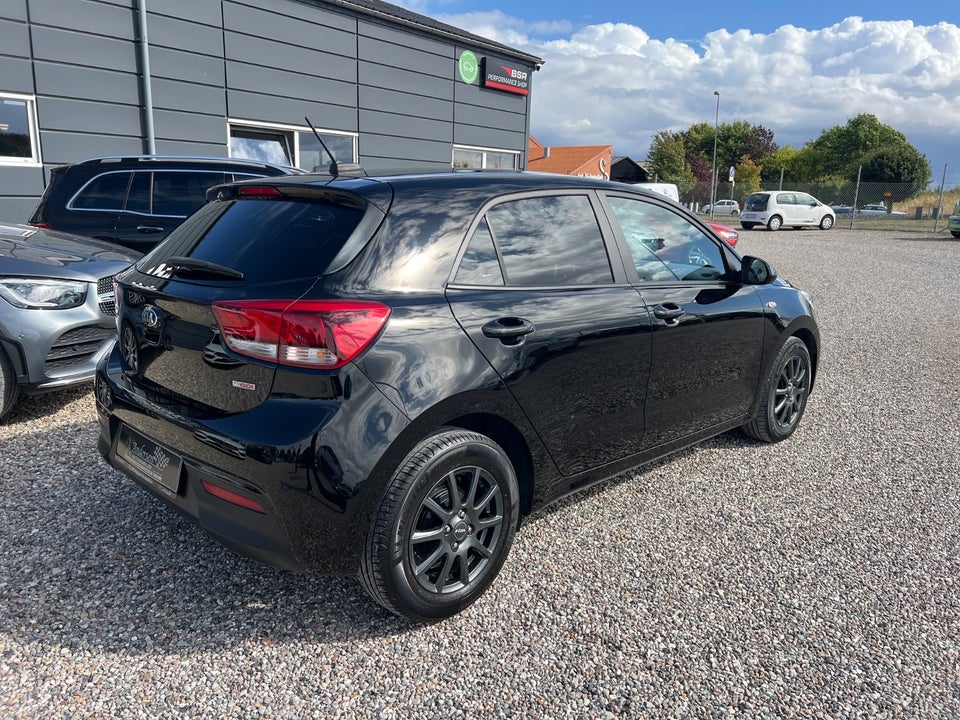 Kia Rio 1,0 T-GDi Collection 5d