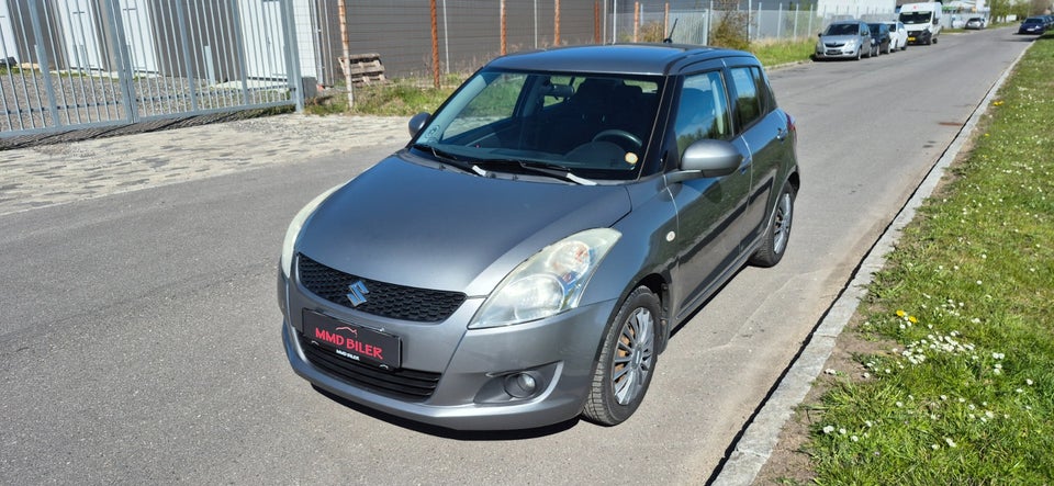 Suzuki Swift 1,2 GL 5d