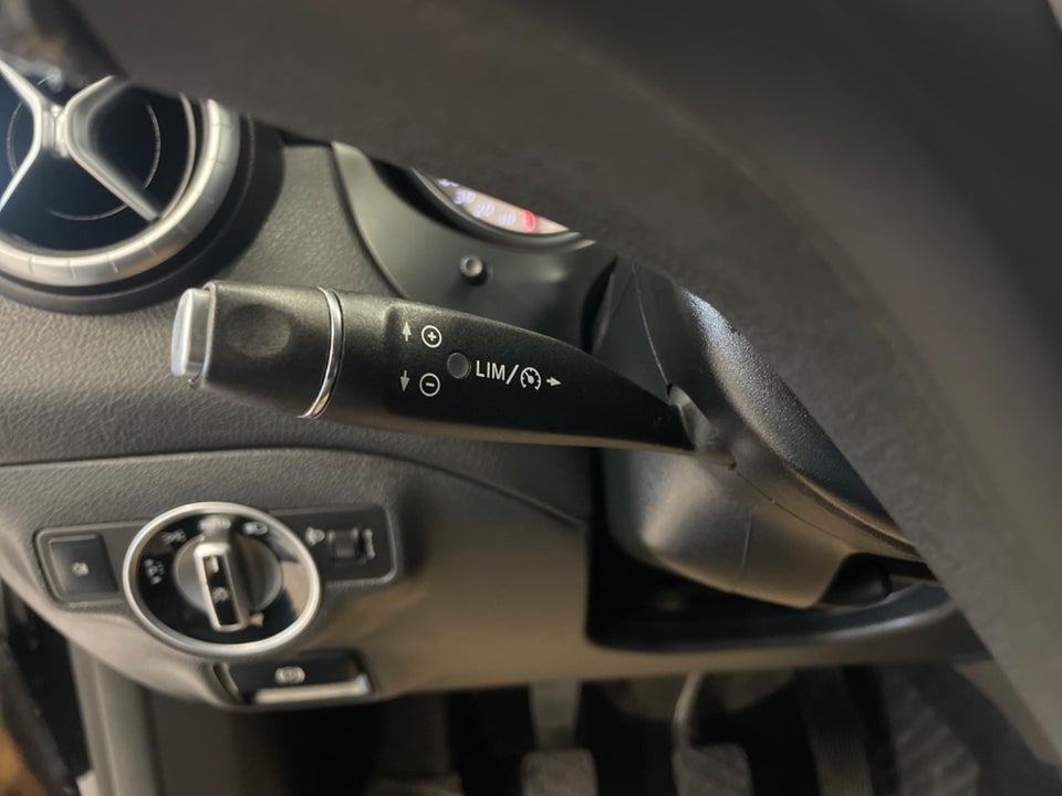 Mercedes CLA200 2,2 CDi Urban Shooting Brake 5d