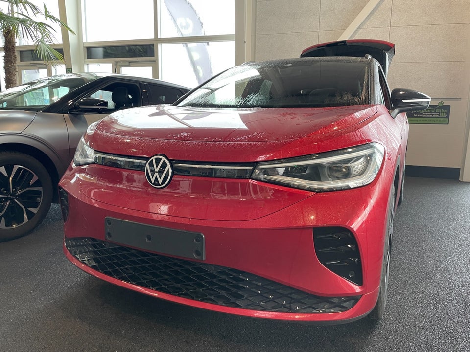 VW ID.4 77 GTX 4Motion 5d
