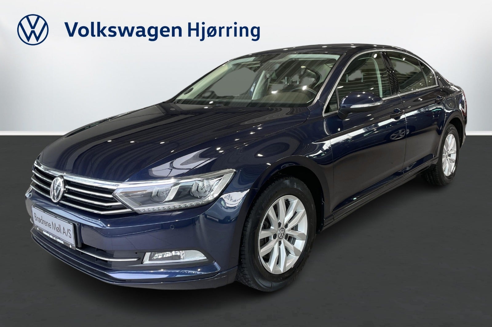 VW Passat 2,0 TDi 150 Comfort+ DSG 4d