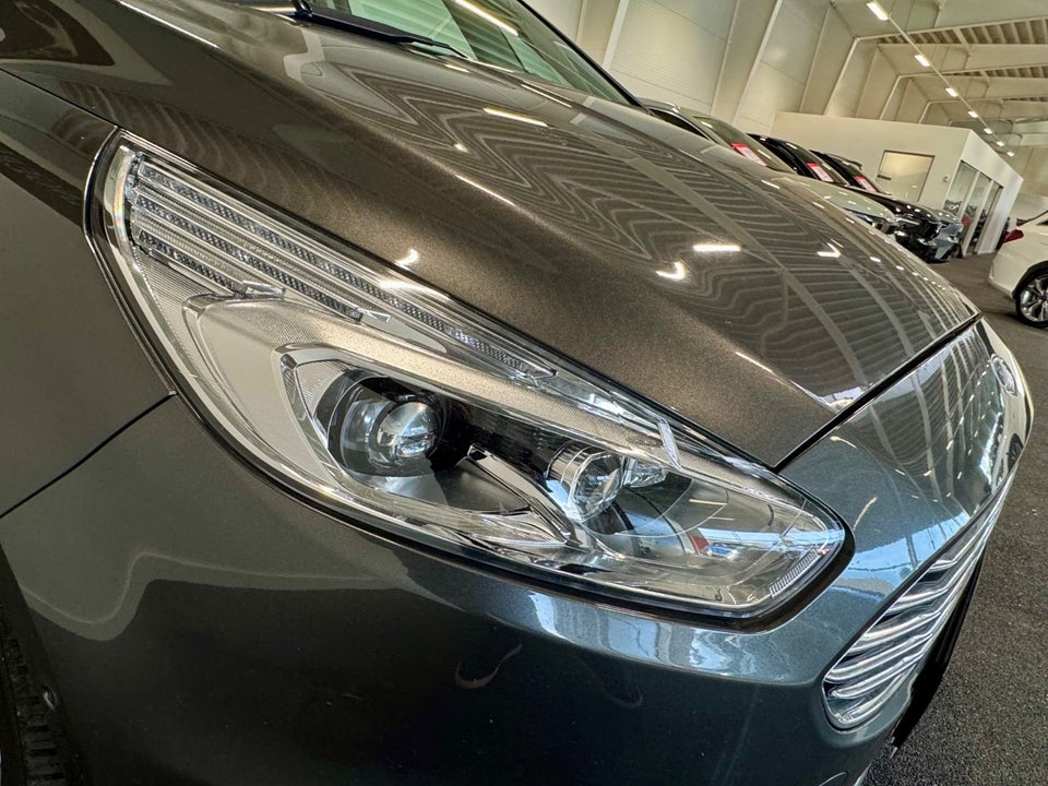 Ford Galaxy 2,0 EcoBlue Titanium aut. 7prs 5d