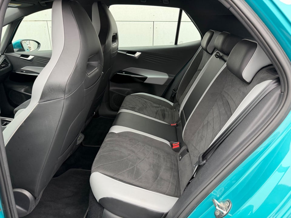 VW ID.3 58 Pro 5d