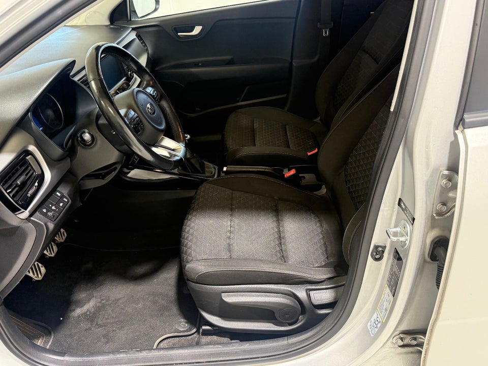 Kia Rio 1,0 T-GDi Advance 5d