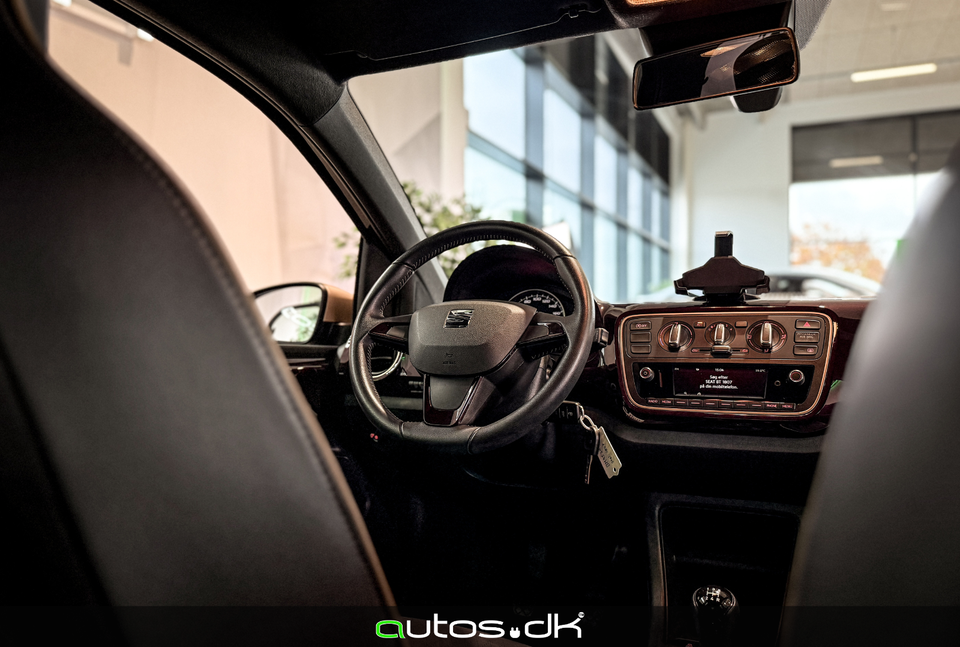 Seat Mii 1,0 60 Cosmopolitan eco 5d