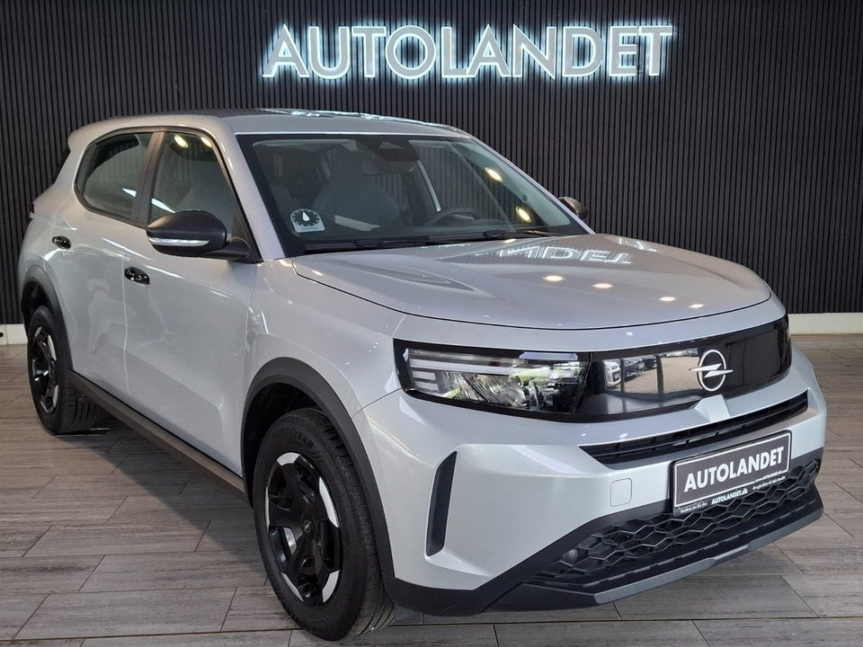 Opel Frontera 44 Edition 5d