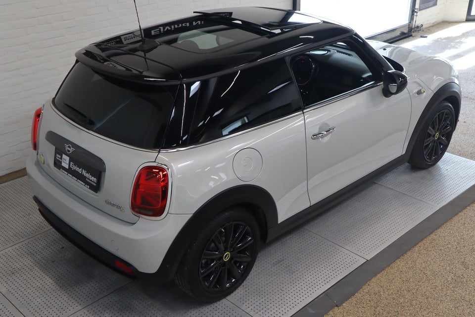 MINI Cooper SE Trim XL 3d