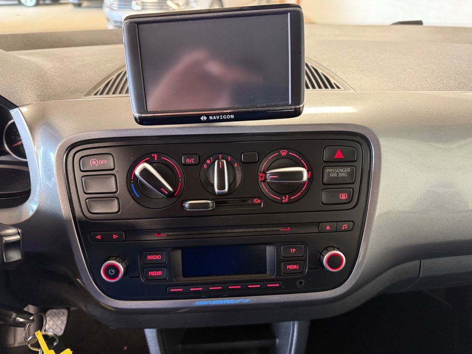 Seat Mii 1,0 60 Sport eco 5d