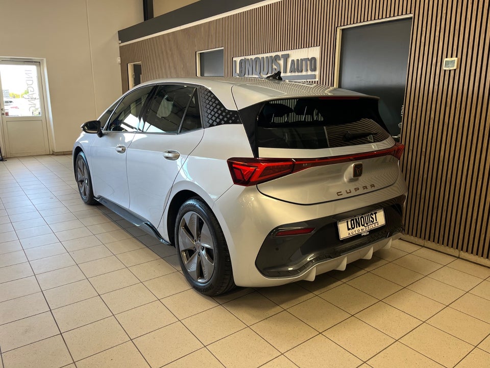 Cupra Born 58 High 5d