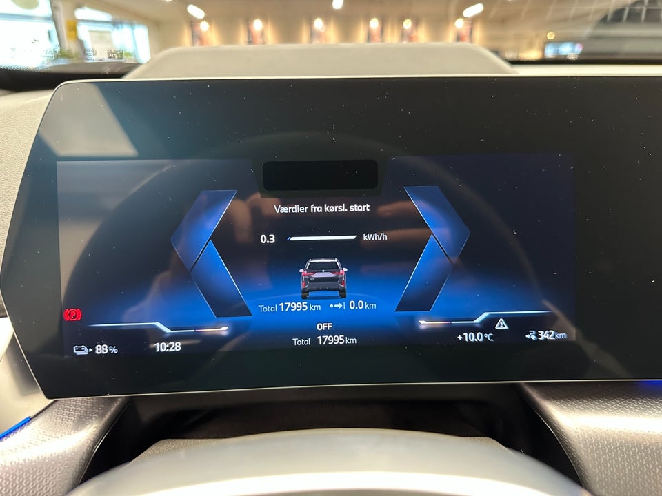 BMW iX1 eDrive20 M-Sport Pro 5d