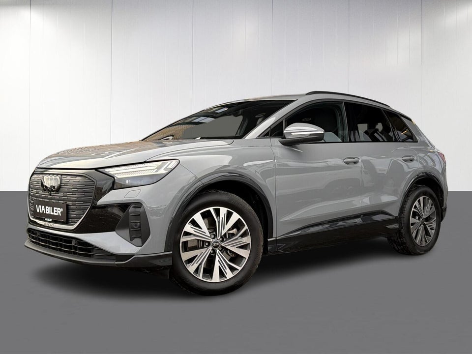 Audi Q4 e-tron 45 Progress quattro 5d