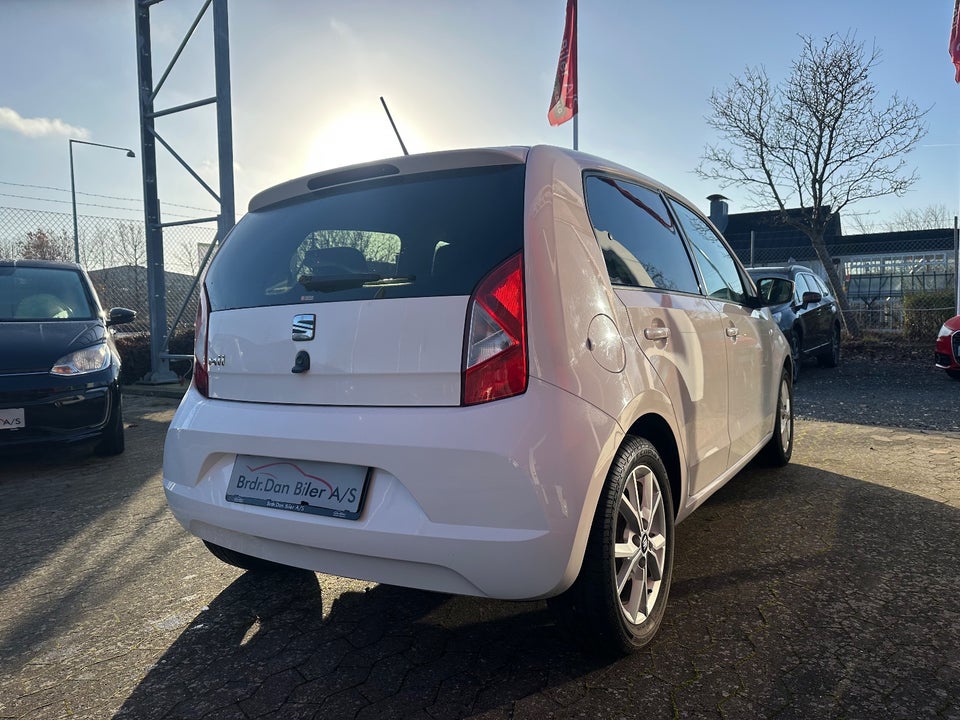 Seat Mii 1,0 60 Sport eco 5d