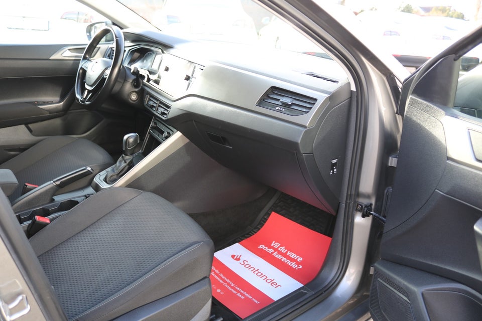 VW Polo 1,0 TSi 95 Comfortline DSG 5d