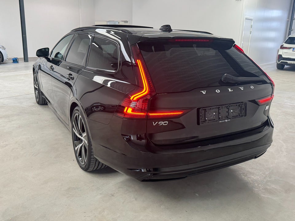 Volvo V90 2,0 T6 ReCharge Ultimate Dark aut. AWD 5d