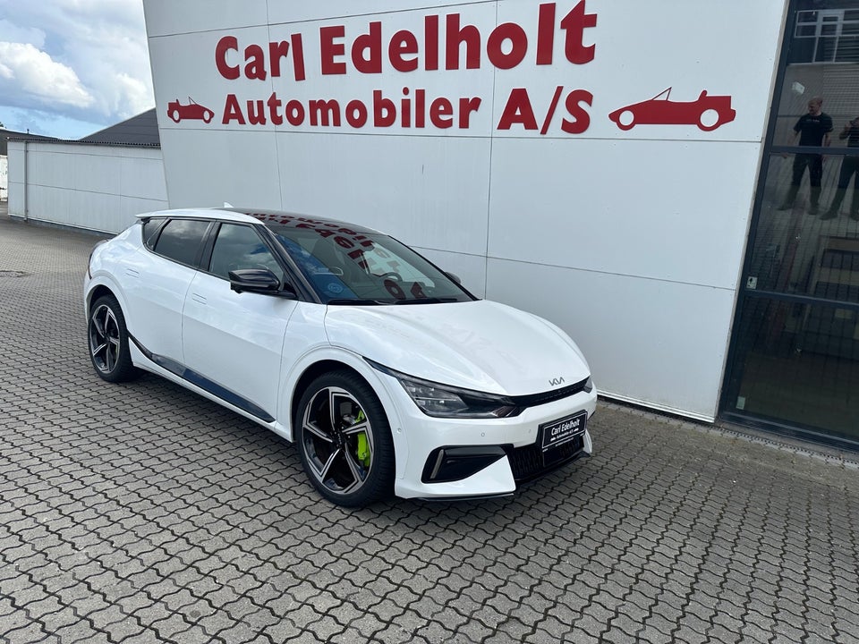 Kia EV6 77 GT Performance AWD 5d