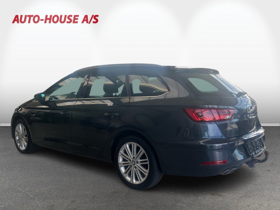 Seat Leon 1,5 TSi 150 Xcellence ST DSG 5d