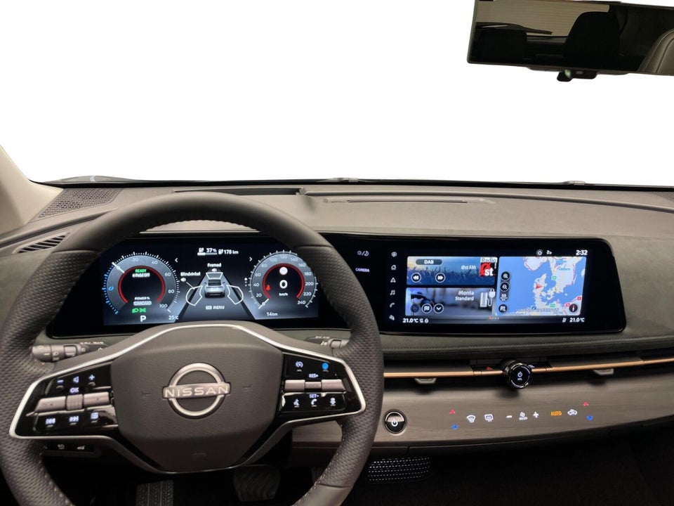 Nissan Ariya 87 Evolve e-4ORCE 5d