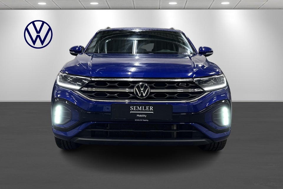 VW T-Roc 1,5 TSi 150 R-line+ DSG 5d