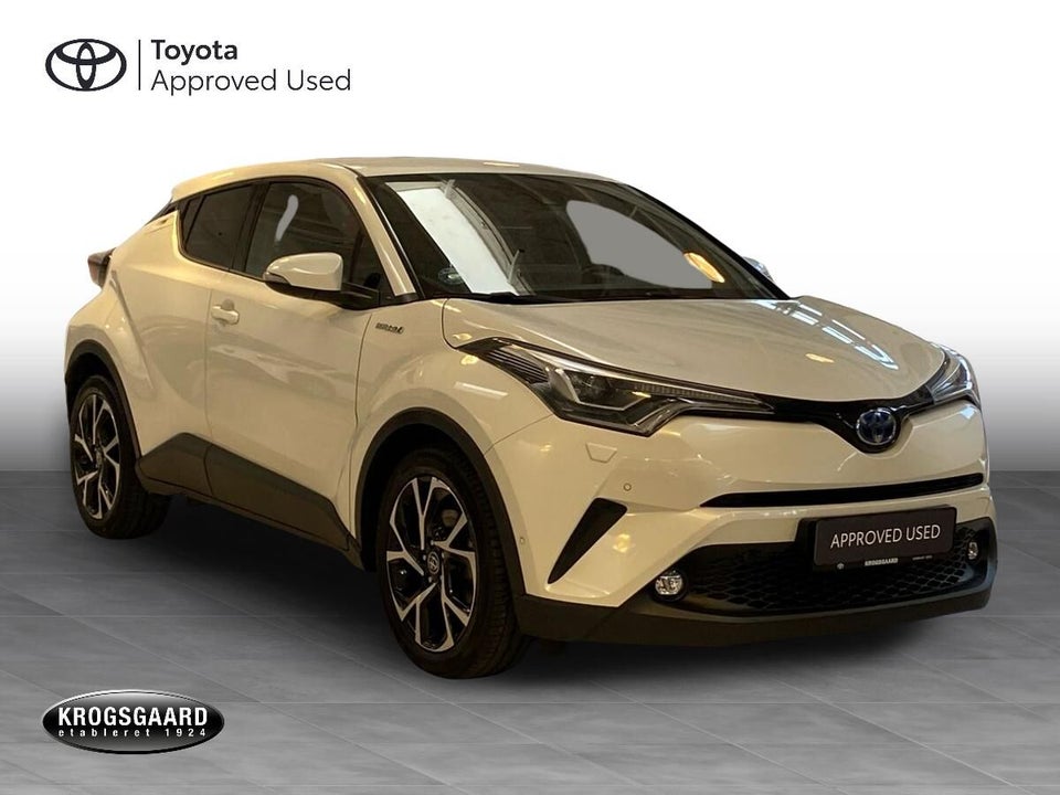 Toyota C-HR 1,8 Hybrid Premium Selected CVT 5d