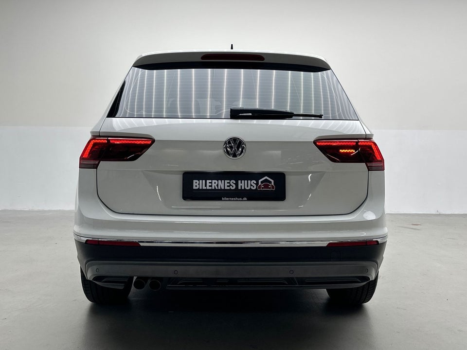 VW Tiguan 2,0 TDi 150 Comfortline DSG 5d