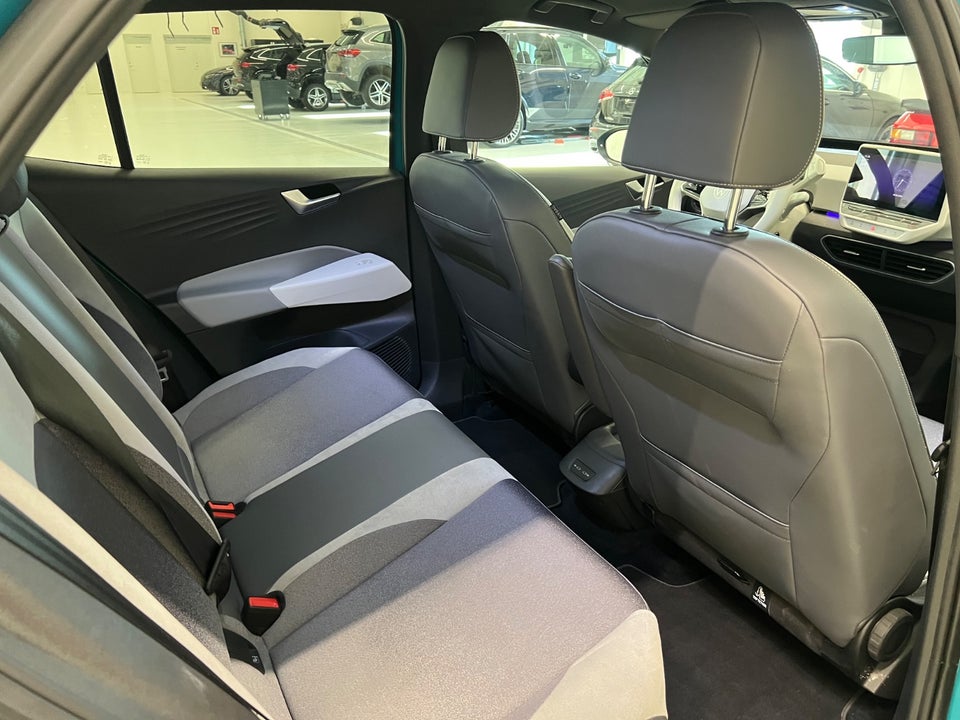VW ID.3 58 Pro Performance 5d