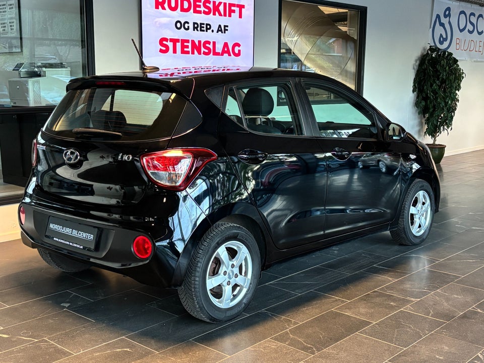Hyundai i10 1,0 Trend 5d
