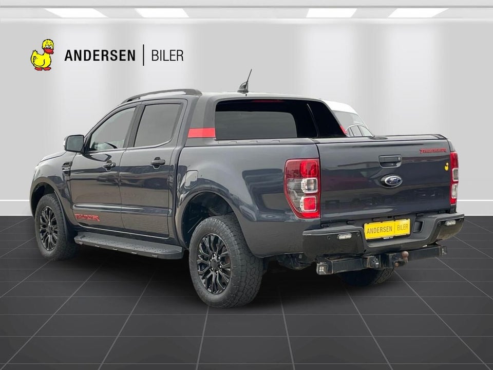 Ford Ranger 2,0 EcoBlue Thunder Db.Kab aut. 4d