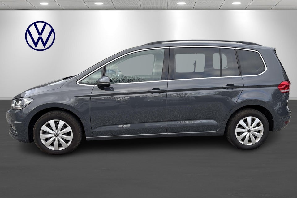 VW Touran 1,5 TSi 150 Comfortline+ DSG 7prs 5d