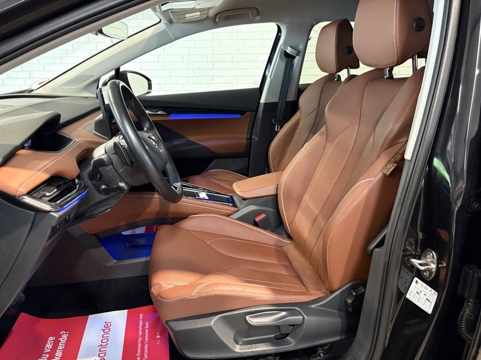 Skoda Enyaq 80 iV ecoSuite 5d