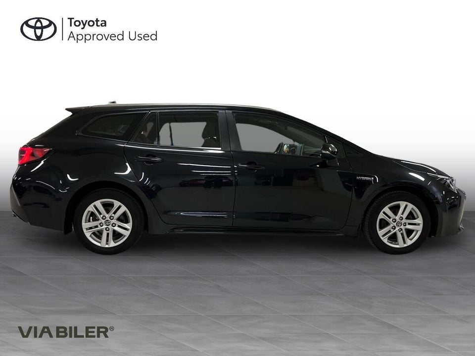 Toyota Corolla 1,8 Hybrid H3 MDS 5d