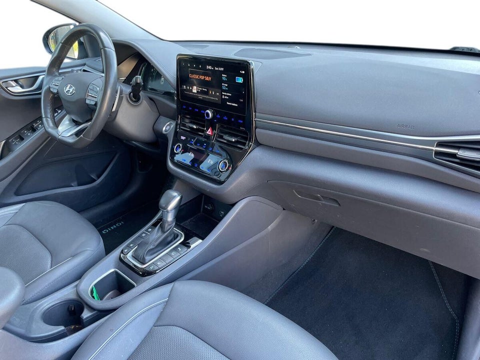 Hyundai Ioniq 1,6 PHEV Premium+ DCT 5d
