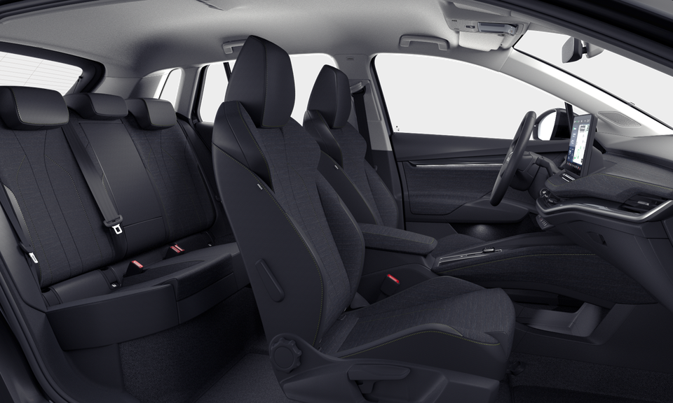 Skoda Elroq 85 iV 5d