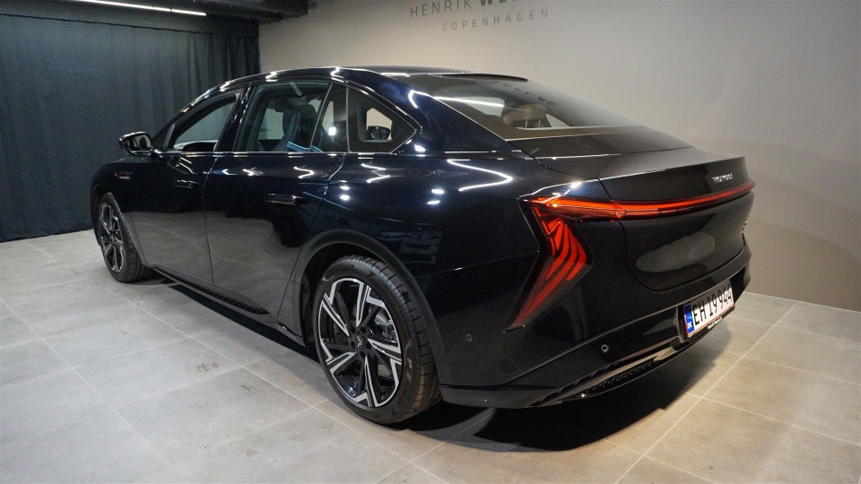 Hongqi EH7 111 Exclusive 4d