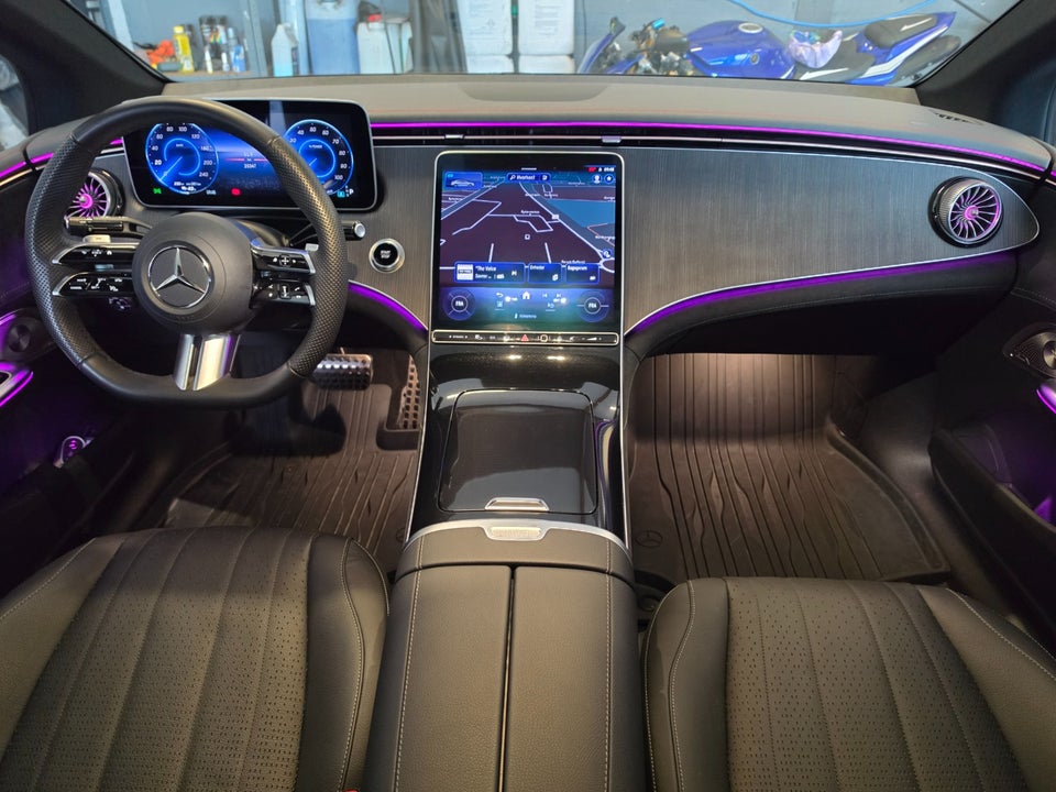 Mercedes EQE350+ AMG Line 4d