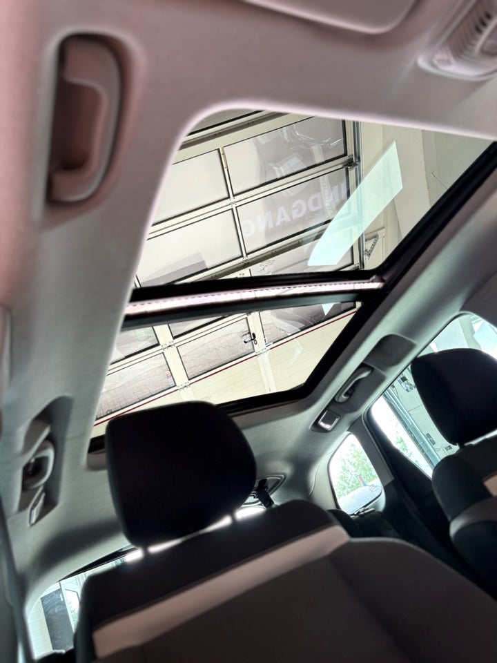 Citroën C3 Aircross 1,5 BlueHDi 120 SkyLine EAT6 5d