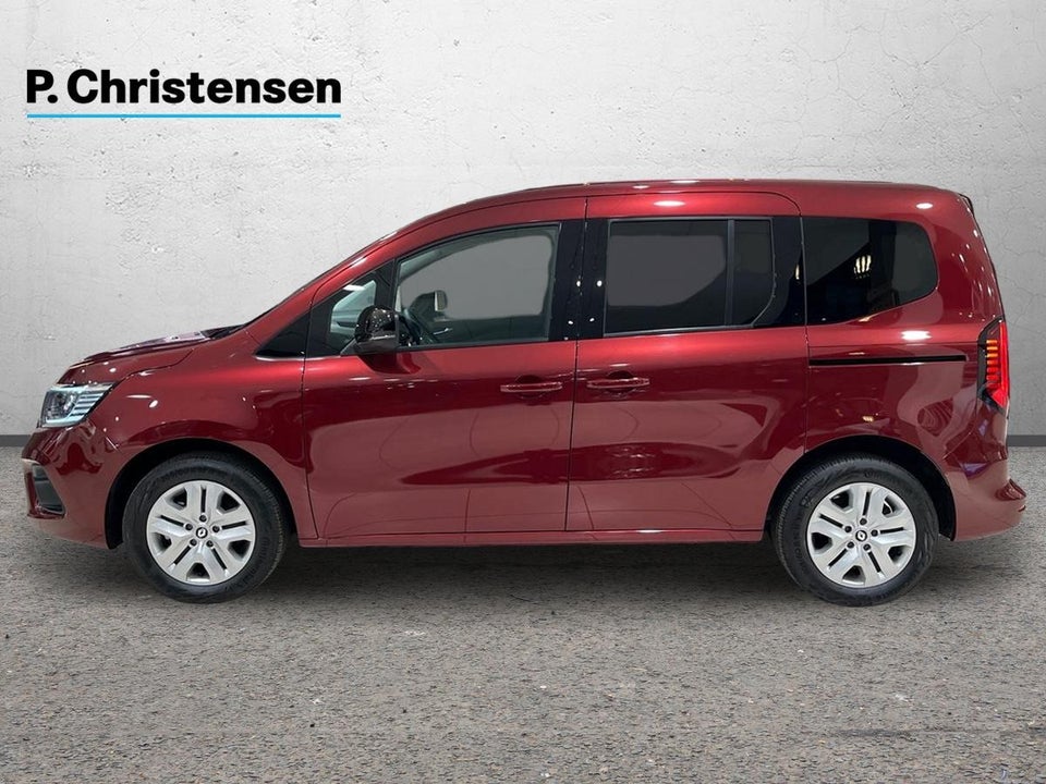 Renault Kangoo E-Tech 5d