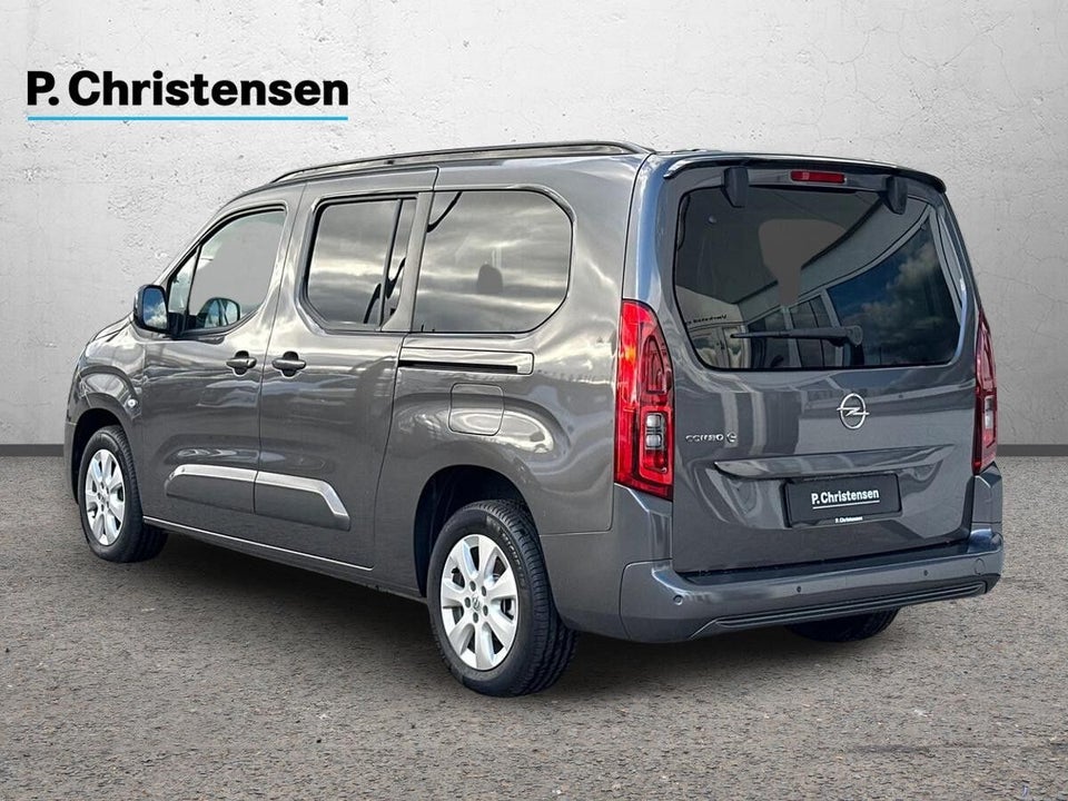 Opel Combo-e Life 50 Elegance+ L2 5d