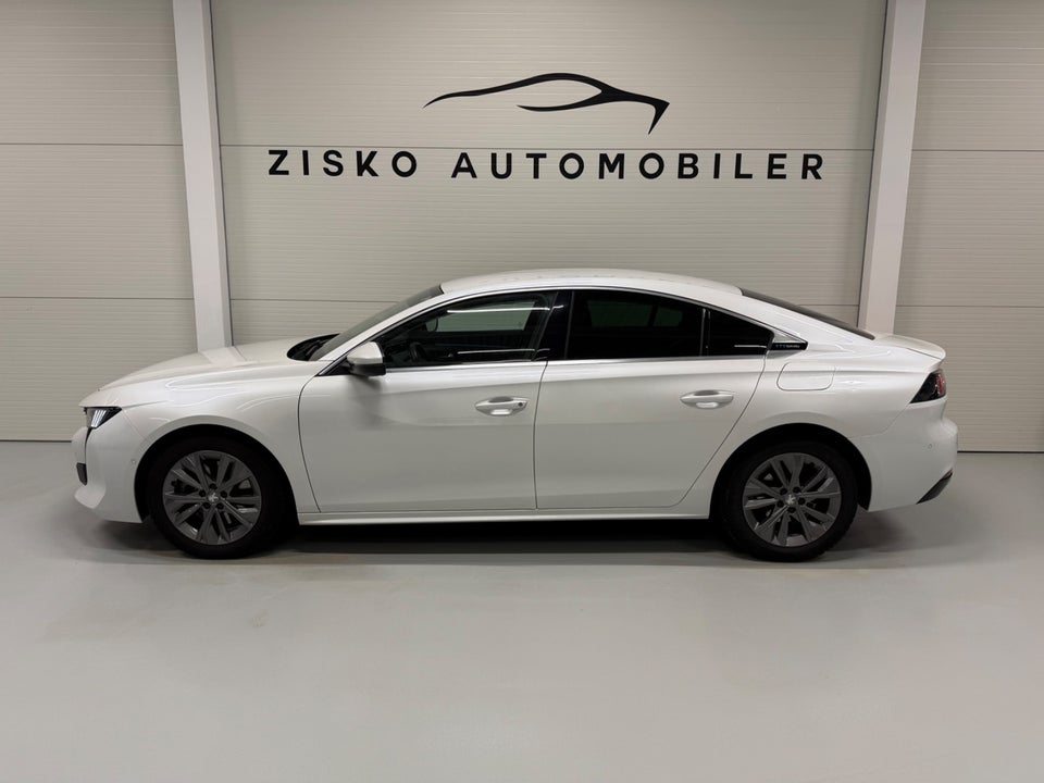 Peugeot 508 1,6 Hybrid Allure EAT8 5d