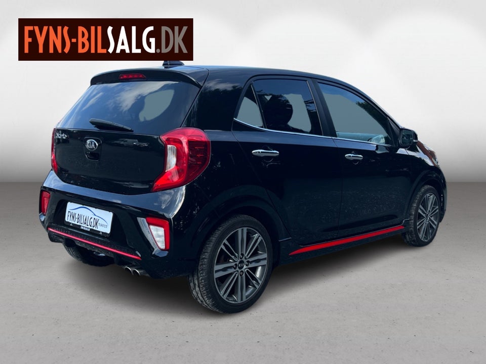 Kia Picanto 1,0 MPi GT-Line 5d