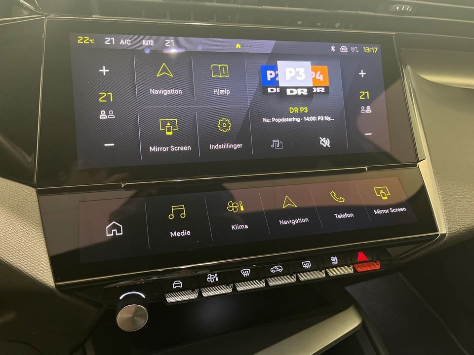 Peugeot e-308 54 First Edition 5d