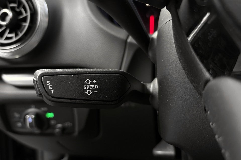 Audi A3 1,5 TFSi 150 Sport Sportback S-tr. 5d