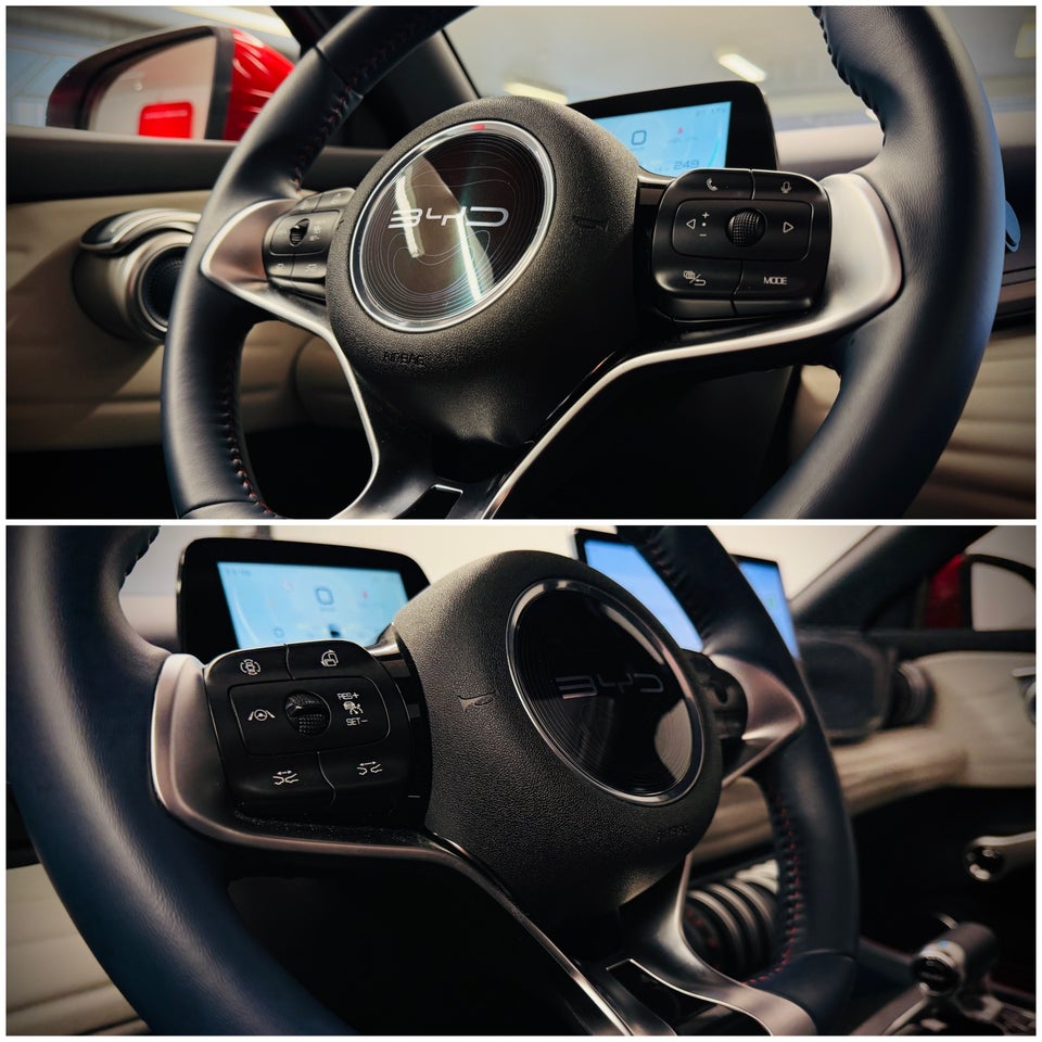 BYD Atto 3 60 Comfort 5d