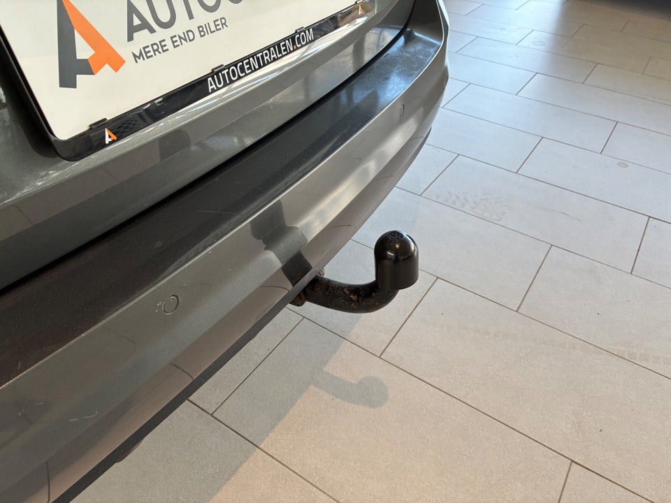VW Touran 1,5 TSi 150 Highline DSG 7prs 5d