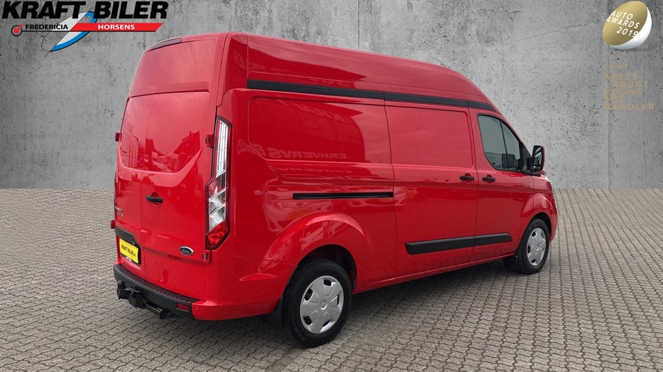 Ford Transit Custom 320L 2,0 TDCi 170 Trend aut.
