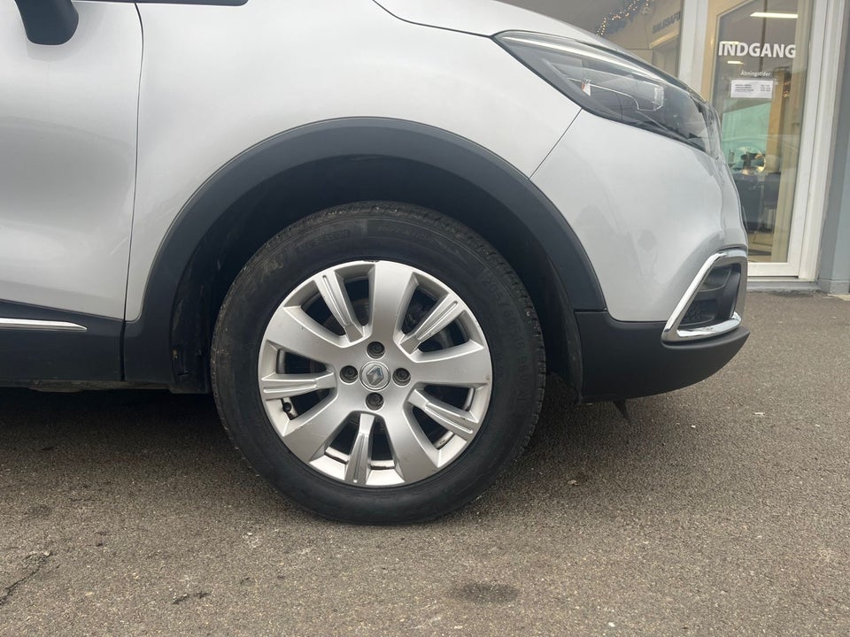 Renault Captur 1,5 dCi 90 Zen EDC 5d
